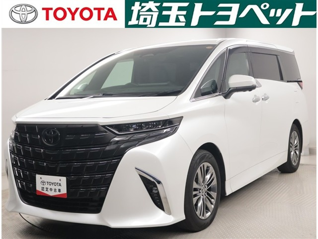 アルファードハイブリッド 2.5 Z