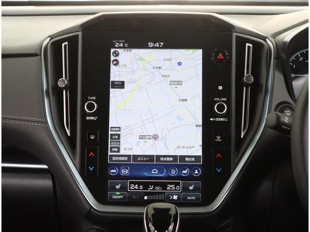 レヴォーグレイバック1.8 ブラック セレクション 4WD