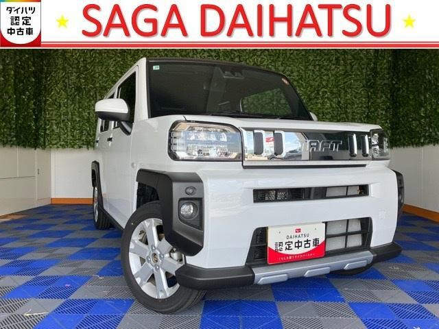タフトG クロム ベンチャー