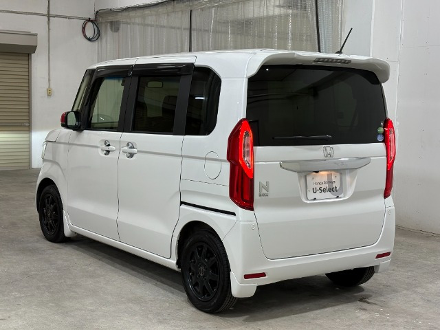 N-BOXG L ホンダセンシング
