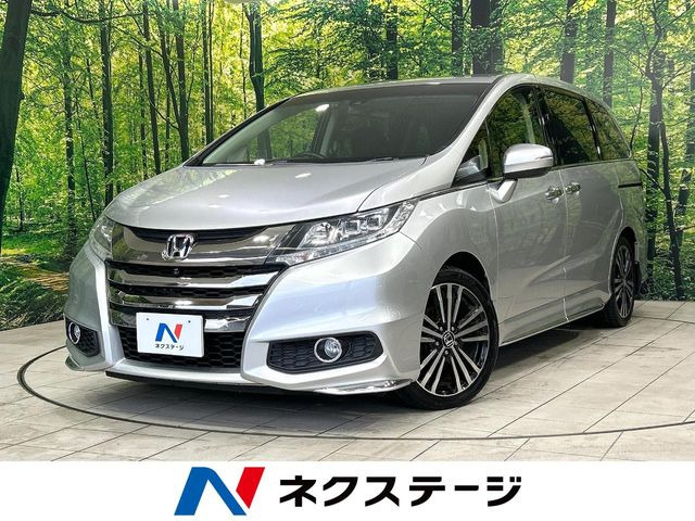 オデッセイ2.4 アブソルート EX