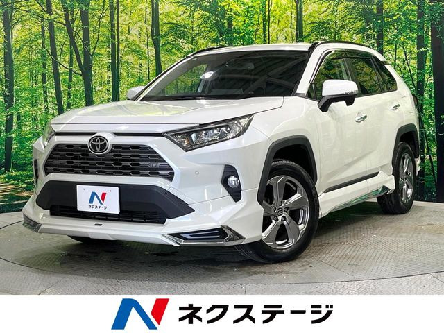 RAV42.0 G 4WD