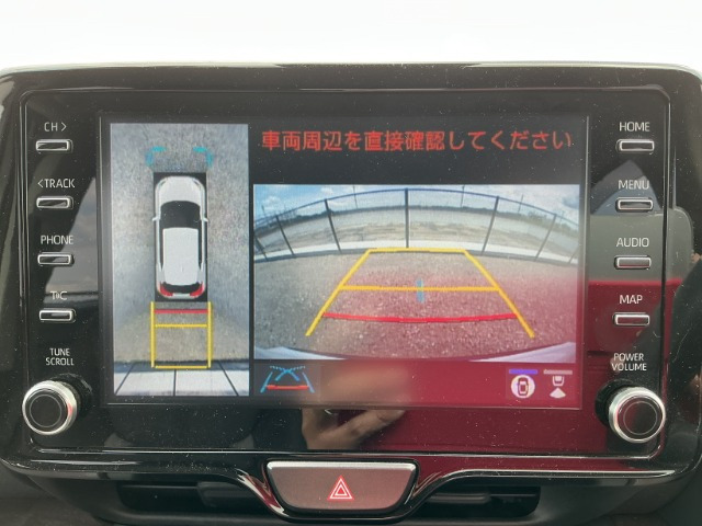 ヤリスクロス1.5 ハイブリッド Z