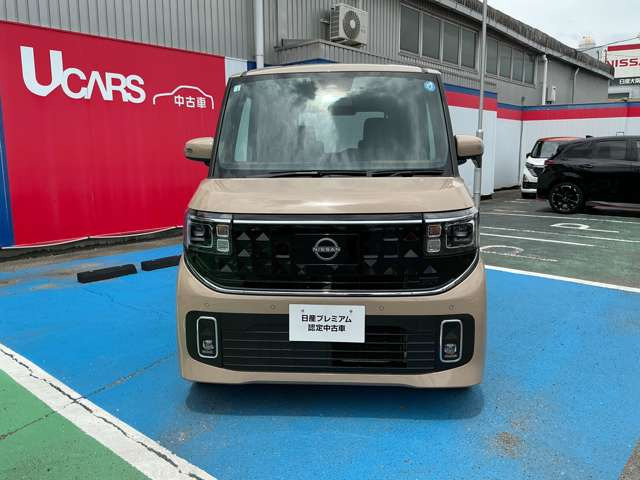 ルークスハイウェイスター