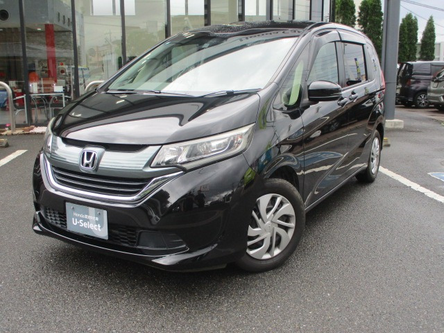 フリード1.5 G ホンダセンシング