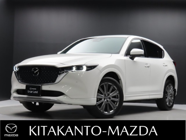 CX-52.2 XD エクスクルーシブ モード