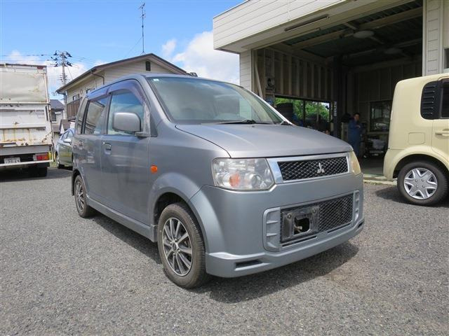 eKスポーツXS 4WD