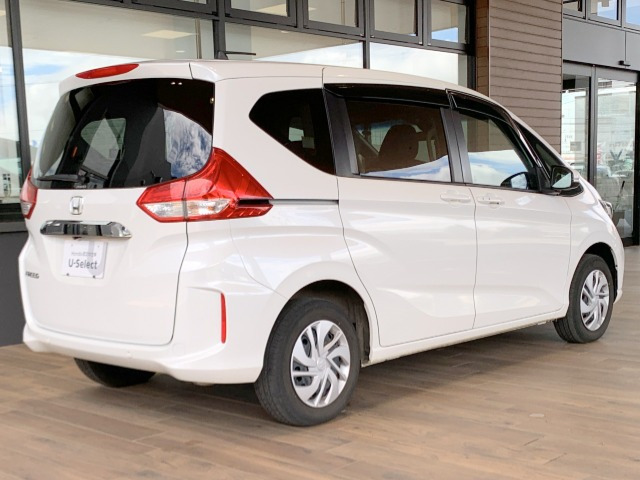 フリード1.5 G ホンダセンシング 4WD