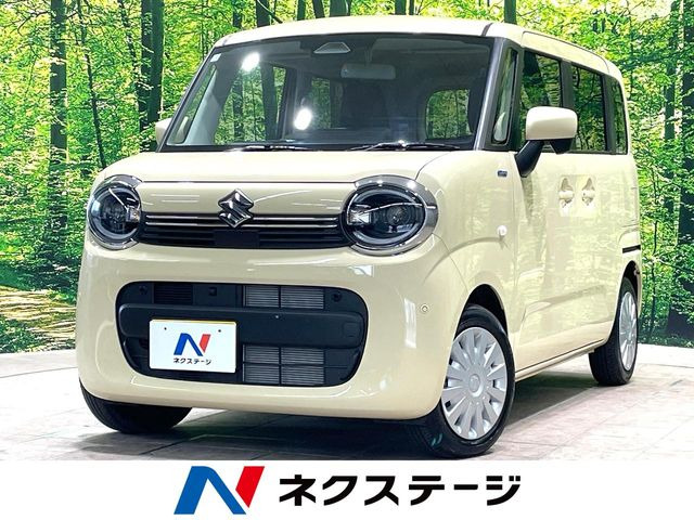 ワゴンRスマイルハイブリッド(HYBRID) S