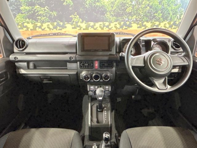 ジムニーXL 4WD