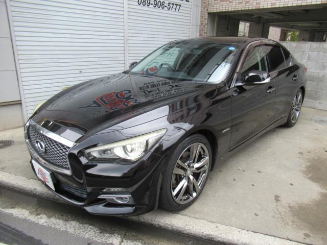 スカイライン3.5 350GT ハイブリッド