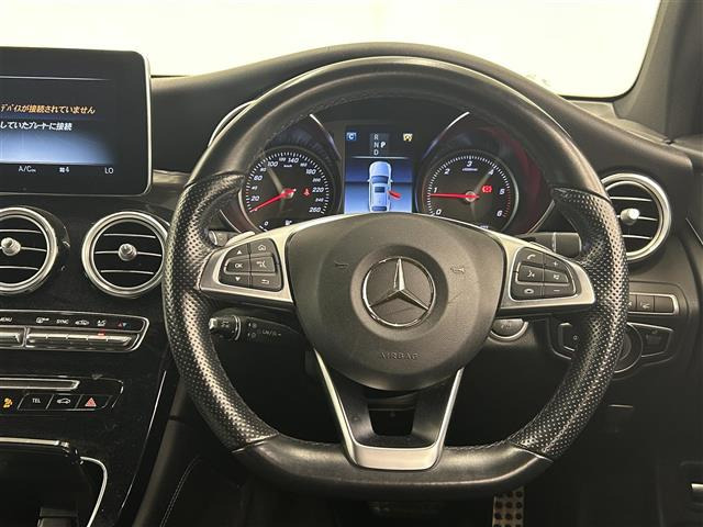 GLCクーペ220d 4マチック スポーツ 4WD