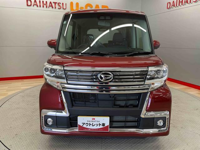 タントカスタムX トップエディション SAIII