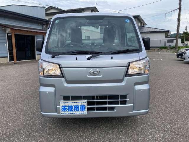 ハイゼットトラックスタンダード