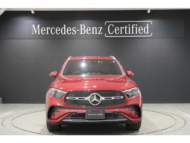 GLC220d 4マチック (ISG) AMGラインパッケージ  4WD