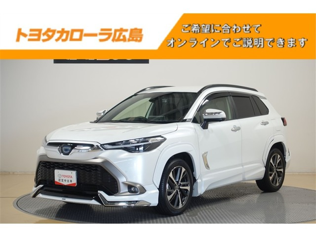 カローラクロス1.8 ハイブリッド Z