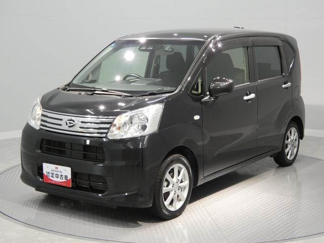 ムーヴX リミテッドII SAIII 4WD