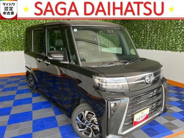 タントカスタムX