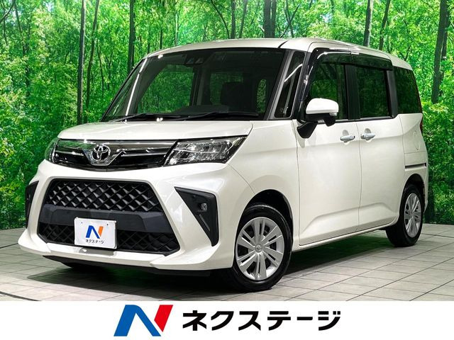 ルーミー1.0 G