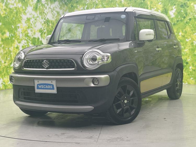 クロスビー1.0 ハイブリッド(HYBRID) MZ 4WD
