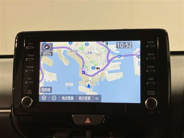 ヤリスクロス1.5 ハイブリッド Z