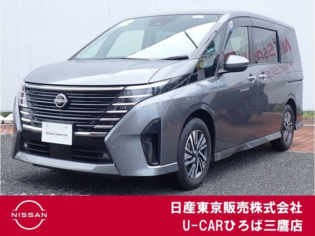 セレナ1.4 e-POWER ハイウェイスターV