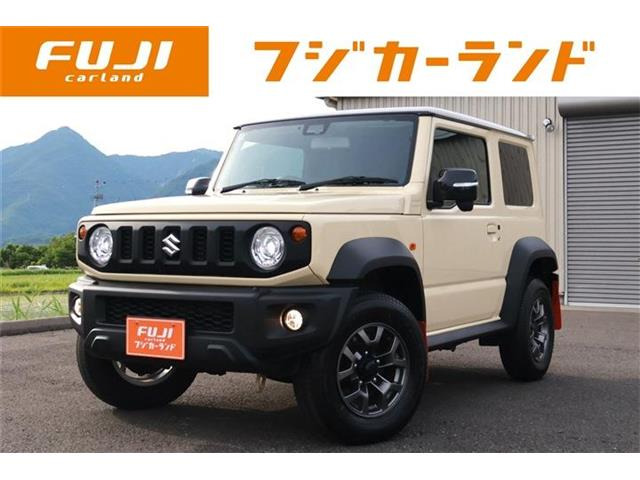 ジムニーシエラ1.5 JC 4WD