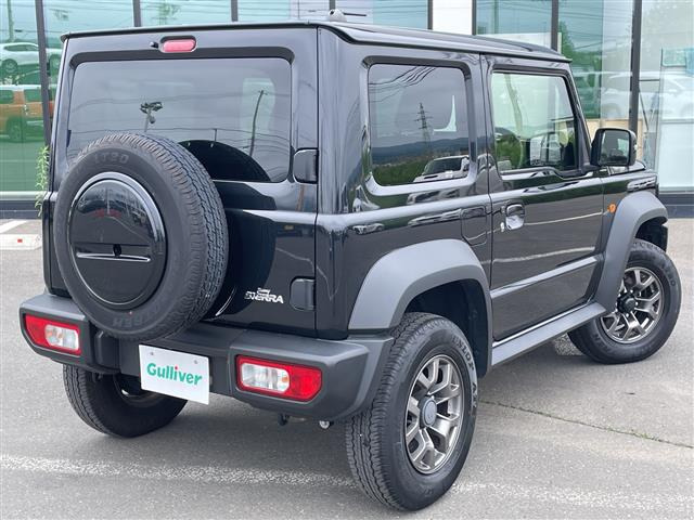ジムニーシエラ1.5 JC 4WD