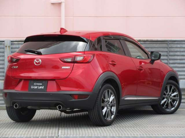 CX-31.5 XD ノーブル ブラウン