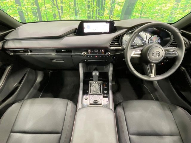 MAZDA3ファストバック2.0 20S ブラックトーンエディション