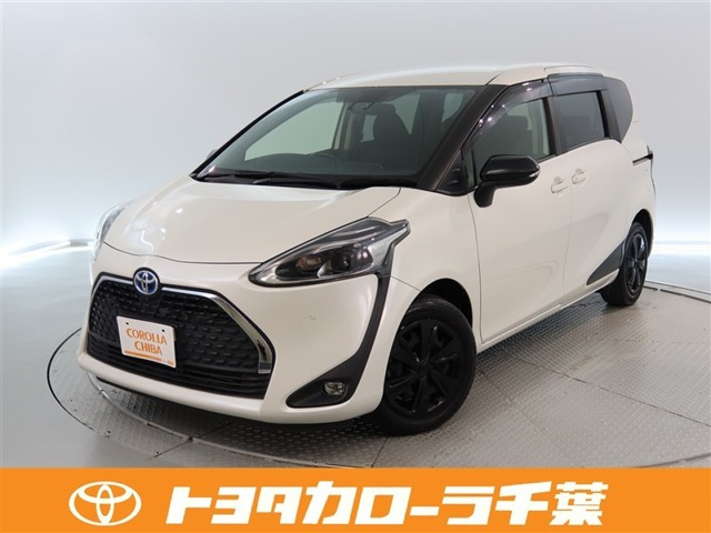 シエンタハイブリッド 1.5 G セーフティエディションII
