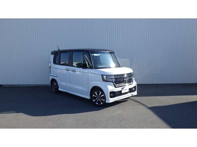 N-BOXカスタムL