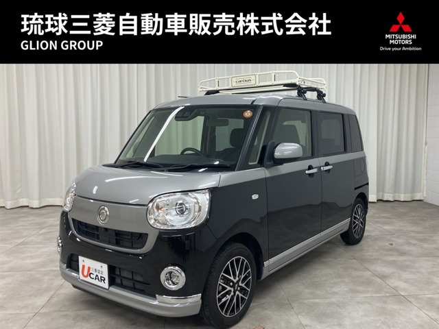 ムーヴキャンバスG ブラックインテリア リミテッド SAIII