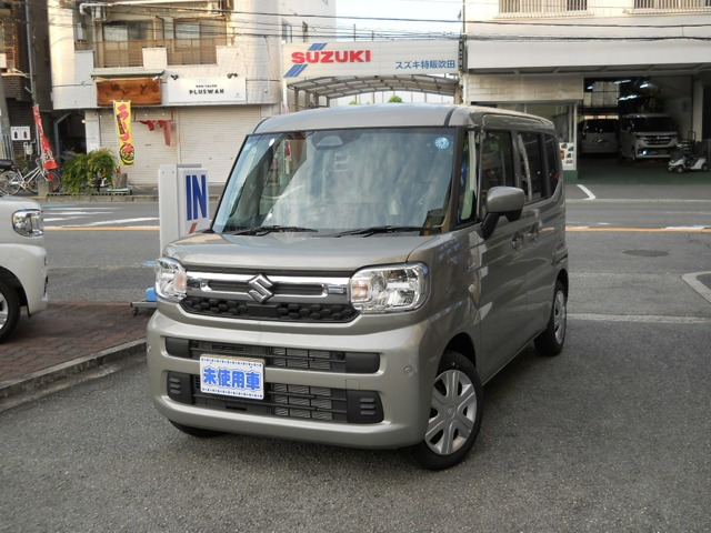 スペーシアハイブリッド(HYBRID) G