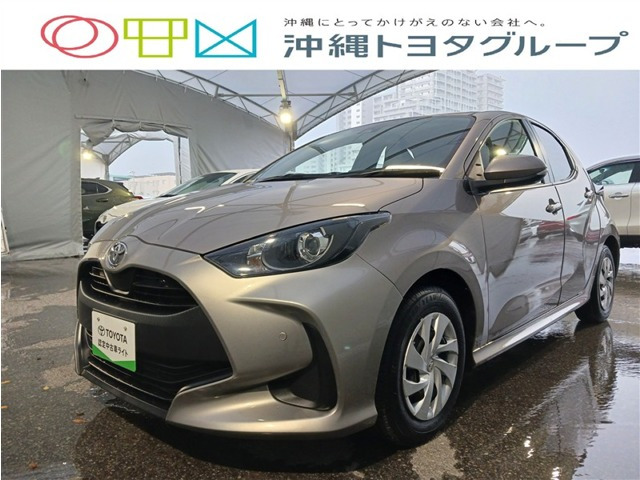 ヤリス1.0 X
