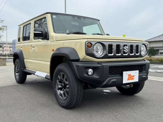 ジムニーノマド1.5 FC 4WD