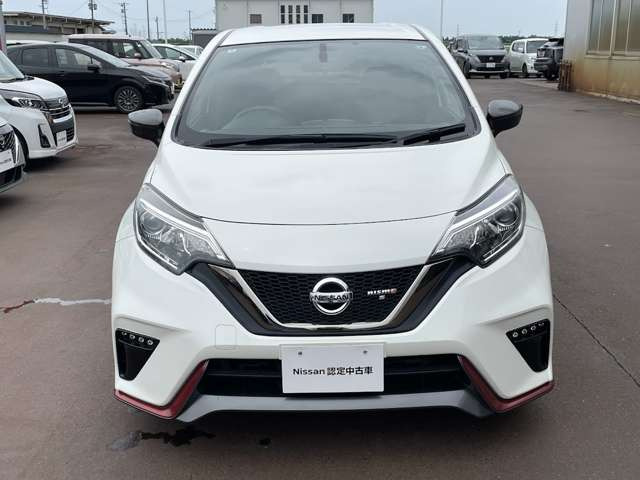 ノート1.6 NISMO S