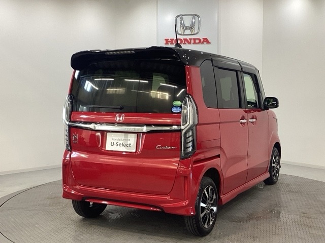 N-BOXカスタムG L ホンダセンシング 4WD