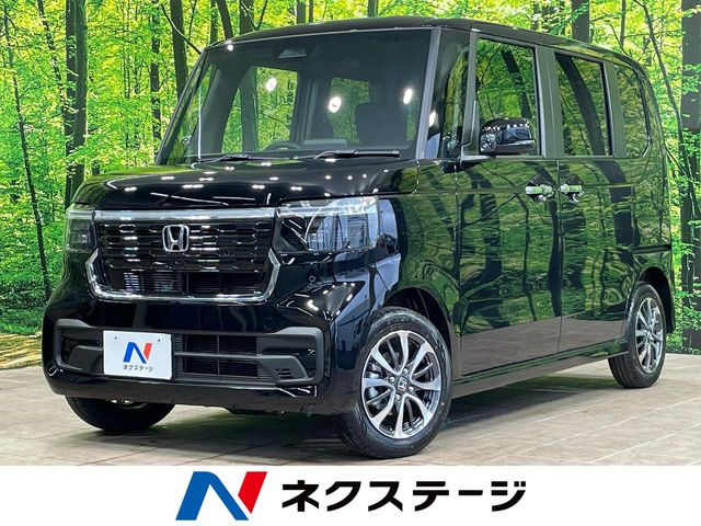 N-BOXカスタムベースグレード