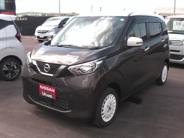 デイズボレロ 4WD