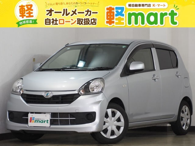 ミライースL SA