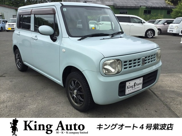 アルトラパンG 4WD