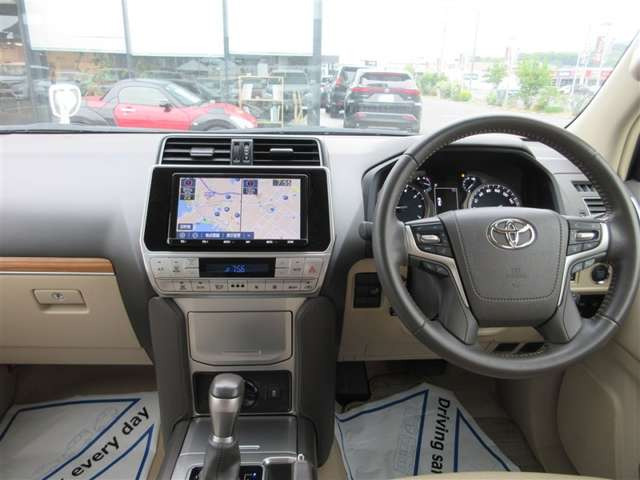 ランドクルーザープラド2.7 TX Lパッケージ 4WD