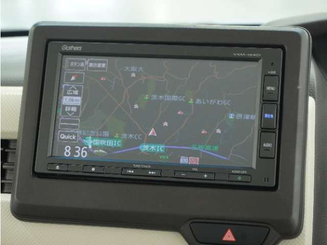 N-BOXG L ホンダセンシング