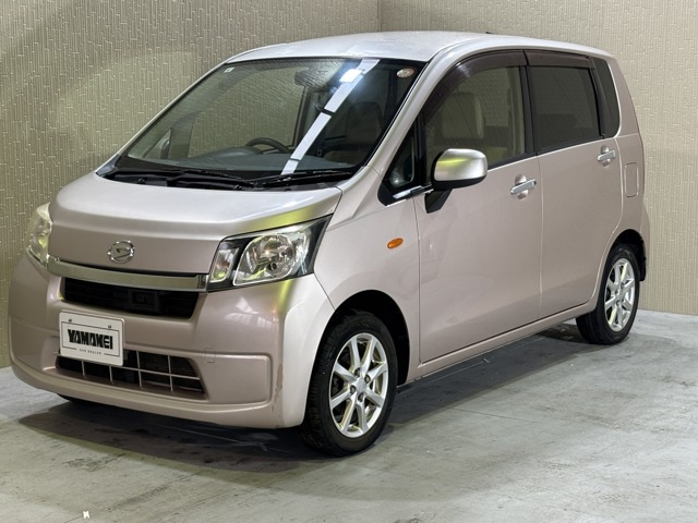 ムーヴX SA 4WD
