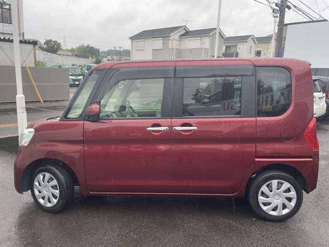 タントX SAIII