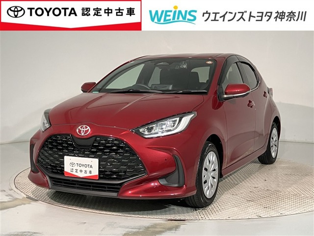 ヤリス1.5 ハイブリッド Z