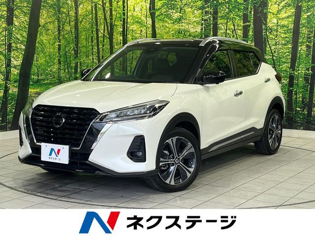 キックス1.2 X (e-POWER)