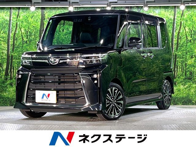 タントカスタムRS
