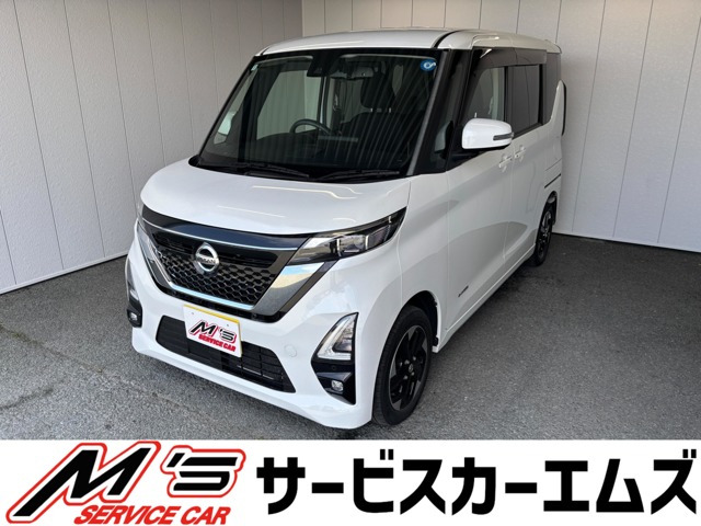 ルークスハイウェイスターX プロパイロットエディション 4WD
